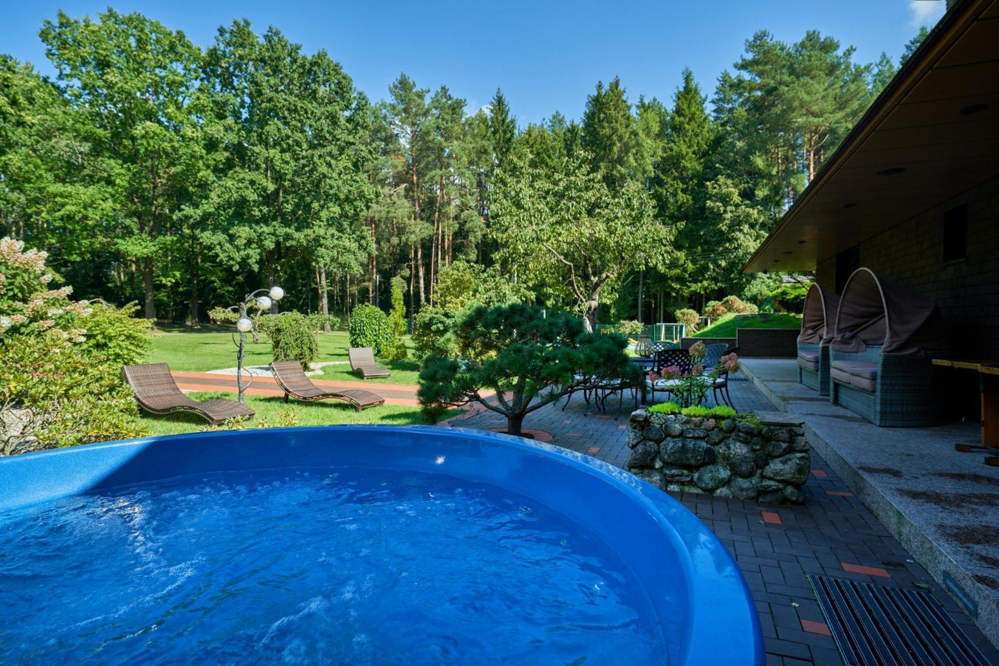 Вилла Luxury Kaunas
